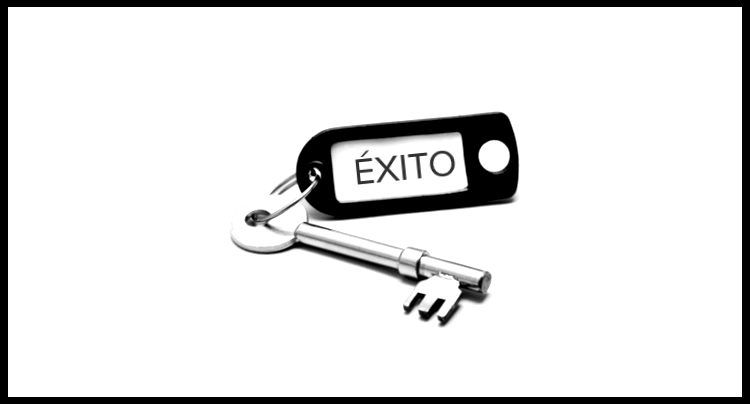 Mario Luna - La clave del éxito