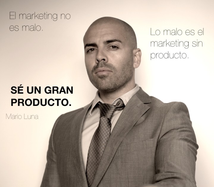 Mario Luna - Quién es Mario Luna (90)