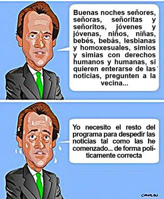 Lenguaje no sexista - Mario Luna