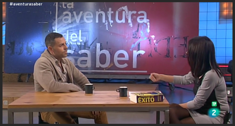 Mario Luna - La aventura del saber