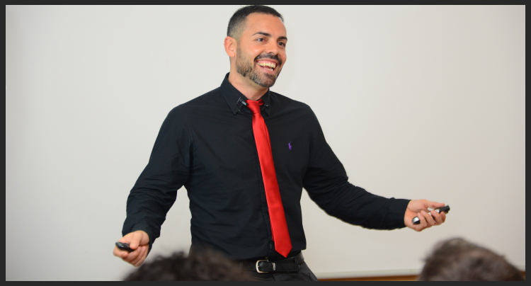 Mario Luna - La clave de mi éxito